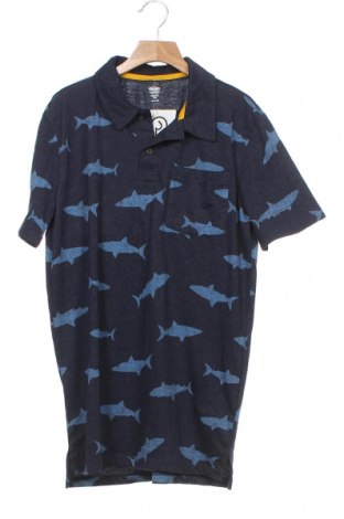 Παιδικό μπλουζάκι Old Navy, Μέγεθος 15-18y/ 170-176 εκ., Χρώμα Μπλέ, 60% βαμβάκι, 40% πολυεστέρας, Τιμή 14,29 €