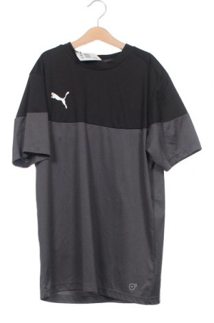 Παιδικό μπλουζάκι PUMA, Μέγεθος 15-18y/ 170-176 εκ., Χρώμα Μαύρο, Πολυεστέρας, Τιμή 8,73 €