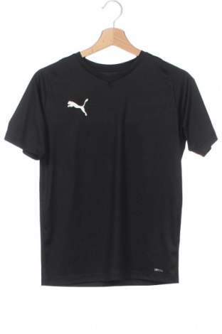 Kinder T-Shirt PUMA, Größe 12-13y/ 158-164 cm, Farbe Schwarz, Preis 15,31 €