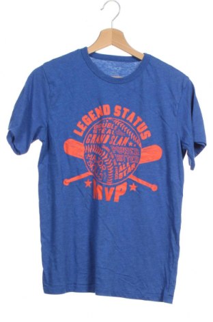 Παιδικό μπλουζάκι Place Est. 1989, Μέγεθος 15-18y/ 170-176 εκ., Χρώμα Μπλέ, 60% βαμβάκι, 40% πολυεστέρας, Τιμή 14,29 €