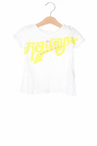 Detské tričko Replay, Veľkosť 18-24m/ 86-98 cm, Farba Biela, Bavlna, Cena  18,71 €