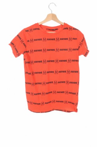Dětské tričko  Takko Fashion, Velikost 12-13y/ 158-164 cm, Barva Oranžová, Bavlna, Cena  367,00 Kč
