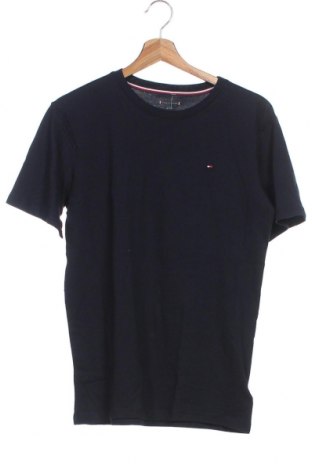 Παιδικό μπλουζάκι Tommy Hilfiger, Μέγεθος 14-15y/ 168-170 εκ., Χρώμα Μπλέ, Βαμβάκι, Τιμή 21,44 €