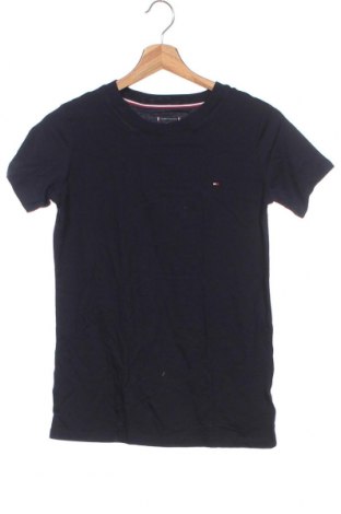 Dětské tričko  Tommy Hilfiger, Velikost 14-15y/ 168-170 cm, Barva Modrá, Bavlna, Cena  471,00 Kč