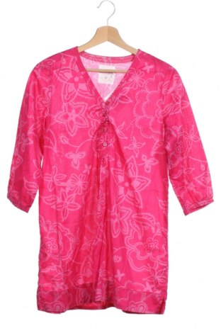 Dětská tunika  H&M L.O.G.G., Velikost 15-18y/ 170-176 cm, Barva Růžová, Bavlna, Cena  203,00 Kč