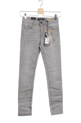 Detské džínsy  Cars Jeans, Veľkosť 9-10y/ 140-146 cm, Farba Sivá, 62% bavlna, 32% polyester, 4% viskóza, 2% elastan, Cena  12,45 €