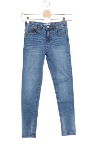 Detské džínsy  Mango, Veľkosť 9-10y/ 140-146 cm, Farba Modrá, 98% bavlna, 2% elastan, Cena  12,06 €