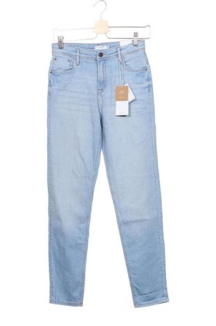Dětské džíny  Name It, Velikost 11-12y/ 152-158 cm, Barva Modrá, 94% bavlna, 5% polyester, 1% elastan, Cena  430,00 Kč