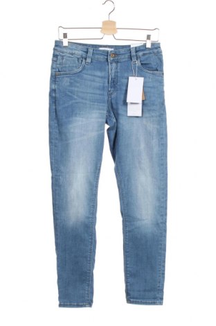 Dětské džíny  Name It, Velikost 11-12y/ 152-158 cm, Barva Modrá, 79% bavlna, 19% polyester, 2% elastan, Cena  368,00 Kč