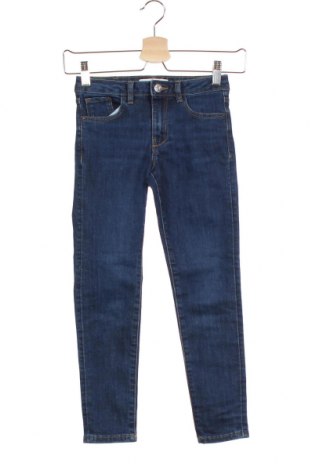 Detské džínsy  Zara, Veľkosť 7-8y/ 128-134 cm, Farba Modrá, Cena  17,58 €