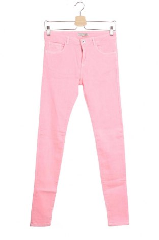 Detské džínsy  Zara, Veľkosť 13-14y/ 164-168 cm, Farba Ružová, 98% bavlna, 2% elastan, Cena  18,14 €