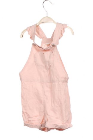 Детски гащеризон H&M, Размер 18-24m/ 86-98 см, Цвят Розов, Цена 22,50 лв.
