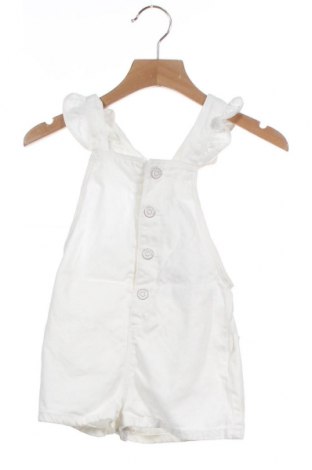 Детски гащеризон Zara, Размер 18-24m/ 86-98 см, Цвят Бял, Цена 32,00 лв.