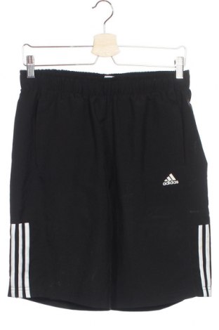 Detské krátke nohavice  Adidas, Veľkosť 15-18y/ 170-176 cm, Farba Čierna, Cena  14,74 €