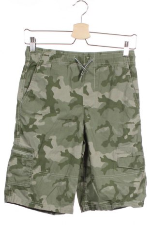 Παιδικό κοντό παντελόνι Arizona Jean Co, Μέγεθος 15-18y/ 170-176 εκ., Χρώμα Πράσινο, 97% βαμβάκι, 3% ελαστάνη, Τιμή 5,72 €