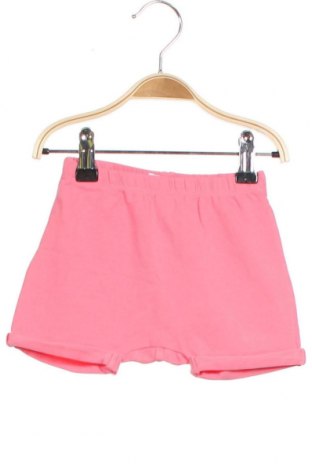 Kinder Shorts Belly Button, Größe 2-3m/ 56-62 cm, Farbe Rosa, 95% Baumwolle, 5% Elastan, Preis 8,04 €