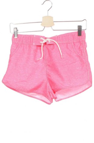 Pantaloni scurți pentru copii C&A, Mărime 12-13y/ 158-164 cm, Culoare Roz, Poliester, Preț 18,57 Lei