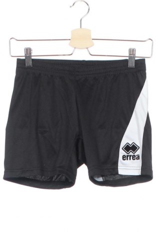 Pantaloni scurți pentru copii Errea, Mărime 13-14y/ 164-168 cm, Culoare Negru, Preț 15,92 Lei