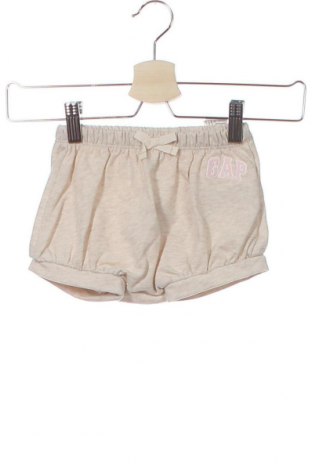 Detské krátke nohavice  Gap, Veľkosť 18-24m/ 86-98 cm, Farba Kremová, 60% bavlna, 40% polyester, Cena  13,67 €