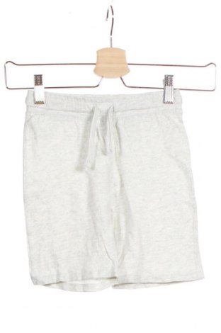 Pantaloni scurți pentru copii H&M, Mărime 4-5y/ 110-116 cm, Culoare Gri, Bumbac, Preț 15,79 Lei