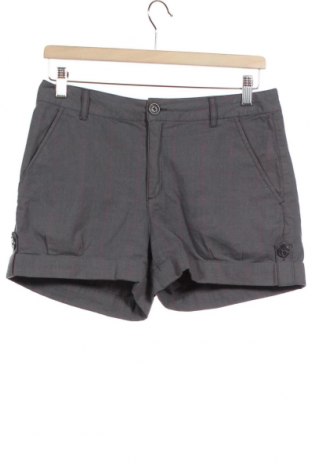 Pantaloni scurți pentru copii H&M L.O.G.G., Mărime 14-15y/ 168-170 cm, Culoare Gri, 98% bumbac, 2% elastan, Preț 15,13 Lei