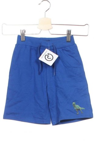 Detské krátke nohavice  Lemon Beret, Veľkosť 3-4y/ 104-110 cm, Farba Modrá, Bavlna, Cena  13,67 €