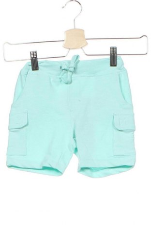 Kinder Shorts Name It, Größe 18-24m/ 86-98 cm, Farbe Grün, 95% Baumwolle, 5% Elastan, Preis 8,64 €