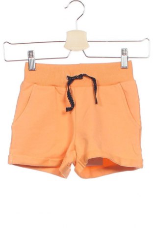 Kinder Shorts Name It, Größe 6-7y/ 122-128 cm, Farbe Orange, 95% Baumwolle, 5% Elastan, Preis 7,42 €