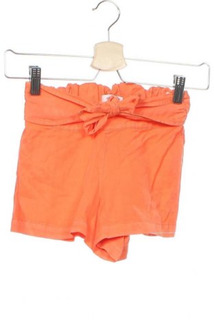 Dětské krátké kalhoty  Name It, Velikost 6-7y/ 122-128 cm, Barva Oranžová, Lyocell, Cena  226,00 Kč