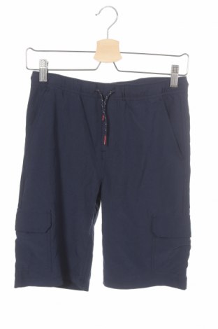 Kinder Shorts Nautica, Größe 13-14y/ 164-168 cm, Farbe Blau, 92% Polyester, 8% Elastan, Preis 11,58 €