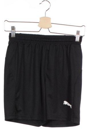 Detské krátke nohavice  PUMA, Veľkosť 13-14y/ 164-168 cm, Farba Čierna, Cena  7,86 €