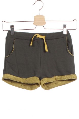 Detské krátke nohavice  Scout, Veľkosť 9-10y/ 140-146 cm, Farba Zelená, 60% bavlna, 40% polyester, Cena  16,42 €