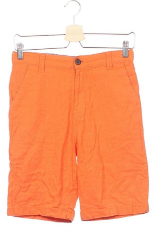Детски къс панталон Wonder Nation, Размер 15-18y/ 170-176 см, Цвят Оранжев, 98% памук, 2% еластан, Цена 33,60 лв.