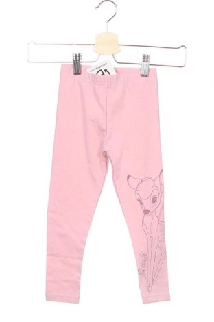 Kinderlegging Staccato, Größe 18-24m/ 86-98 cm, Farbe Rosa, 92% Baumwolle, 8% Elastan, Preis 7,92 €