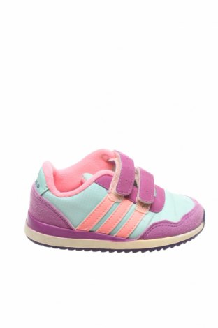 Dětské boty  Adidas, Velikost 23, Barva Vícebarevné, Textile , Eko kůže, Cena  717,00 Kč