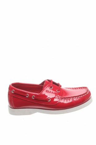 Детски обувки Gant, Размер 31, Цвят Червен, Естествена кожа, Цена 44,70 лв.