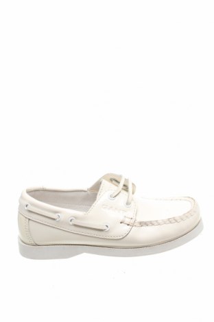 Παιδικά παπούτσια Gant, Μέγεθος 31, Χρώμα Λευκό, Γνήσιο δέρμα, Τιμή 26,60 €