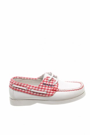Dětské boty  Gant, Velikost 31, Barva Bílá, Pravá kůže, textile , Cena  648,00 Kč
