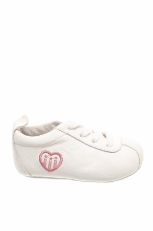 Dětské boty  Gant, Velikost 18, Barva Bílá, Pravá kůže, Cena  685,00 Kč