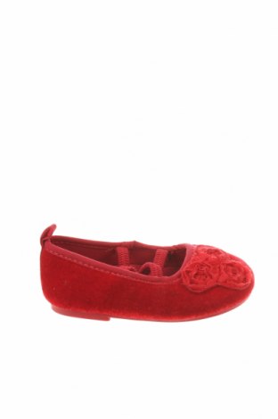 Kinderschuhe H&M, Größe 20, Farbe Rot, Textil, Preis 19,48 €