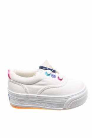 Dětské boty  Keds, Velikost 21, Barva Bílá, Textile , Cena  610,00 Kč