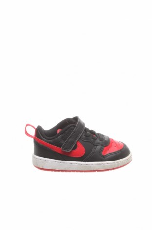 Dětské boty  Nike, Velikost 25, Barva Černá, Pravá kůže, Cena  686,00 Kč