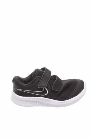 Dětské boty  Nike, Velikost 26, Barva Černá, Textile , Eko kůže, Cena  606,00 Kč