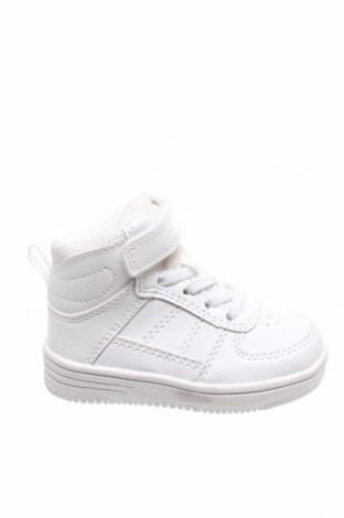 Dětské boty  Primark, Velikost 22, Barva Bílá, Eko kůže, Cena  717,00 Kč