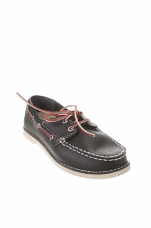 Dětské boty  Timberland, Velikost 34, Barva Modrá, Pravá kůže, Cena  3 141,00 Kč