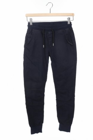 Detské nohavice  Blue Effect, Veľkosť 11-12y/ 152-158 cm, Farba Modrá, 92% bavlna, 6% polyester, 2% elastan, Cena  15,31 €