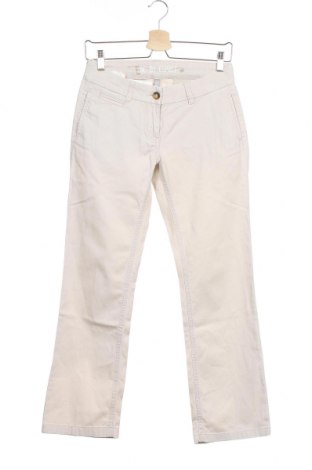Detské nohavice  Edc By Esprit, Veľkosť 15-18y/ 170-176 cm, Farba Béžová, 97% bavlna, 3% elastan, Cena  14,74 €