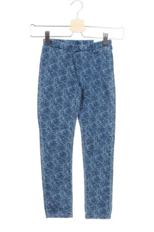 Detské nohavice  Kenzo, Veľkosť 5-6y/ 116-122 cm, Farba Modrá, 82% bavlna, 16% polyester, 2% elastan, Cena  46,54 €
