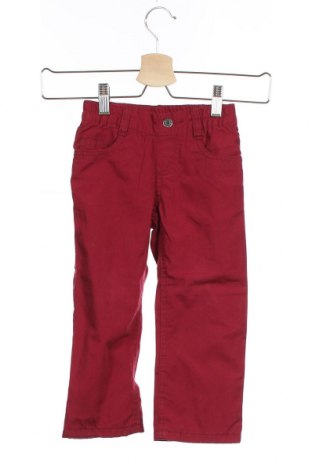 Детски панталон Lupilu, Размер 18-24m/ 86-98 см, Цвят Розов, 65% полиестер, 35% памук, Цена 33,60 лв.