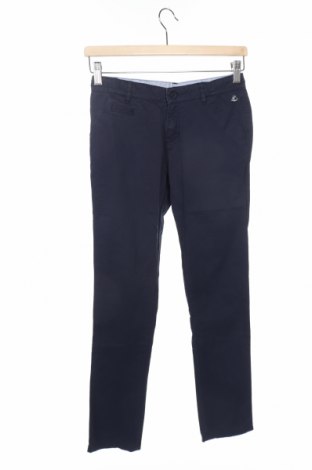 Detské nohavice  Petit Bateau, Veľkosť 11-12y/ 152-158 cm, Farba Modrá, Bavlna, Cena  17,58 €